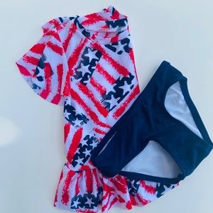 Swimsuit for girl two piece